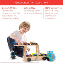Load image into Gallery viewer, Melissa &amp; Doug Pattern Blocks and Boards Classic Toy
