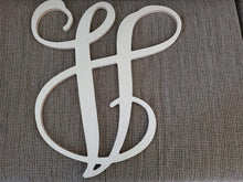 Load image into Gallery viewer, UNFINISHEDWOODCO Single Vine Monogram