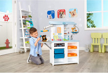 Load image into Gallery viewer, Little Tikes Vet Toys for Kids - My First Pet Doctor Checkup Pretend Play Set Veterinarian Playset - Over 15 Accessories, Multicolor Interactive Medical Vet Clinic