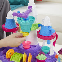 Load image into Gallery viewer, Play-Doh Ice Cream Castle