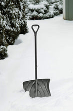 Load image into Gallery viewer, Suncast SC2700KDD Snow Shovel, Grey, Black