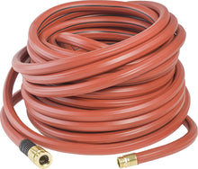 Load image into Gallery viewer, Element ELCF34050 Lead-Free, Drinking Water Safe Contractor Farm Hose 50 ft, 3/4&quot; Diameter, Red