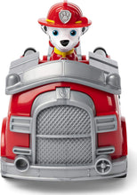 Load image into Gallery viewer, Paw Patrol, Marshall’s Fire Engine Vehicle with Collectible Figure, for Kids Aged 3 and Up