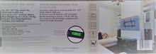 Load image into Gallery viewer, CJ Tech Tilting Television TV Wall Mount for Flat Panel 32&quot; - 65&quot;