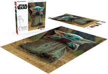 Load image into Gallery viewer, Star Wars - Sipping My Soup - 500 Piece Jigsaw Puzzle