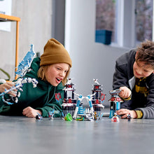 Load image into Gallery viewer, LEGO NINJAGO Castle of the Forsaken Emperor 70678 Building Kit (1