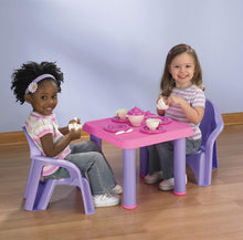 Load image into Gallery viewer, American Plastic Toys 28 Piece Tea Party Set