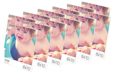 Load image into Gallery viewer, SNAP 5x7 Clear Acrylic Self Standing Frame (Set of 12)