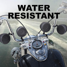 Load image into Gallery viewer, Boss Audio Systems MCBK470B Motorcycle Bluetooth Speaker System - Class D Compact Amplifier, 3 Inch Weatherproof Speakers, Volume Control, Great for Use With ATVs and 12 Volt Vehicles