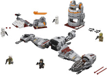 Load image into Gallery viewer, LEGO Star Wars: The Last Jedi Defense of Crait 75202 Building Kit (746 Piece)