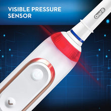 Load image into Gallery viewer, Oral-B Pro 6000 Smart Series Power Rechargeable Electric Toothbrush