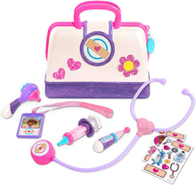 Load image into Gallery viewer, Doc McStuffins Hospital Doctor&#39;s Bag Set