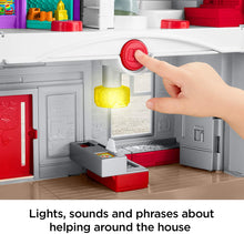 Load image into Gallery viewer, Fisher-Price Little People Big Helpers Home