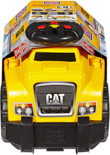 Load image into Gallery viewer, Mega Bloks Cat 3-in-1 Ride-on, Yellow, Standard (DCH13)