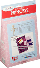 Load image into Gallery viewer, My Studio Girl Princess Ruby Sew Kit