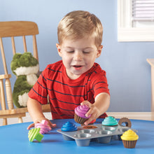 Load image into Gallery viewer, Learning Resources Smart Snacks Shape Sorting Cupcakes