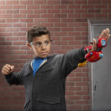 Load image into Gallery viewer, Avengers NERF Power Moves Marvel Iron Man Repulsor Blast Gauntlet NERF Dart-Launching Toy for Kids Roleplay, Toys for Kids Ages 5 and Up