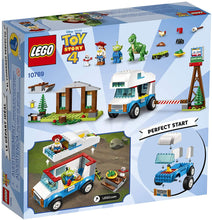 Load image into Gallery viewer, LEGO | Disney Pixar’s Toy Story 4 RV Vacation 10769 Building Kit