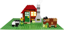 Load image into Gallery viewer, LEGO Classic Green Baseplate 2304 Supplement for Building, Playing, and Displaying Creations, 10in x 10in, Large Building Base Accessory for Kids and Adults (1 Piece)
