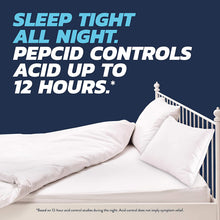 Load image into Gallery viewer, Pepcid Complete Acid Reducer + Antacid Chewable Tablets for Heartburn Relief, Berry Flavor, 25 ct.