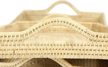 Load image into Gallery viewer, Deco 79 Tray, Small, Light Brown