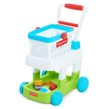 Load image into Gallery viewer, Fisher-Price 93525 Shopping Cart Toys, Multicolor