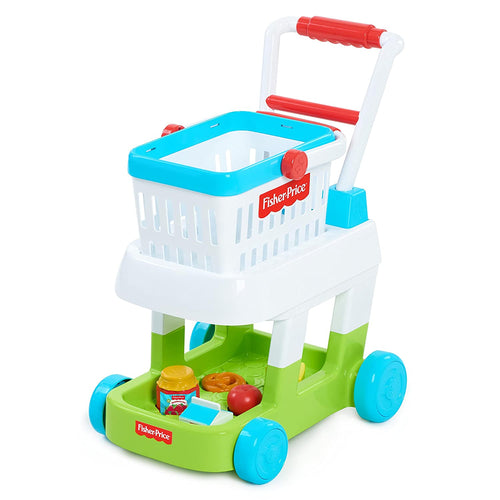Fisher-Price 93525 Shopping Cart Toys, Multicolor
