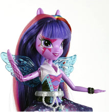 Load image into Gallery viewer, My Little Pony Equestria Girls Singing Twilight Sparkle Doll