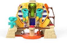 Load image into Gallery viewer, Fisher-Price Imaginext Serpent Strike Pyramid