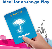 Load image into Gallery viewer, World of Disney Eye Found It Card Game