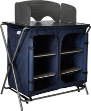 Load image into Gallery viewer, Kamp-Rite Kwik Pantry with Cook Table