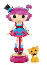 Load image into Gallery viewer, Lalaloopsy Silly Hair Star Harmony B. Sharp Interactive Doll (Large)