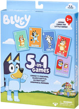 Load image into Gallery viewer, Bluey Games Multicolor