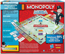Load image into Gallery viewer, Winning Moves Games Monopoly The Mega Edition
