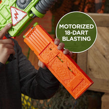 Load image into Gallery viewer, Revoltinator Nerf Zombie Strike Toy Blaster with motorized Lights Sounds &amp; 18 Official Darts for Kids, Teens, &amp; Adults