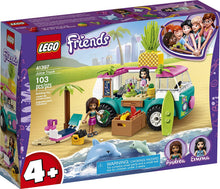 Load image into Gallery viewer, LEGO Friends Juice Truck LEGO Truck 41397 Building Kit; Kids Food Truck Featuring LEGO Friends Emma Mini-Doll Figure, New 2020 (103 Pieces)