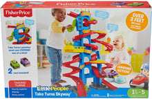 Load image into Gallery viewer, Fisher-Price Little People Take Turns Skyway