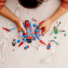 Load image into Gallery viewer, LEGO Marvel Spider-Man: Spider-Man vs. Doc Ock 76148 Superhero Playset with 3 Minifigures, Great Toy Gift for Kids, New 2020 (234 Pieces)