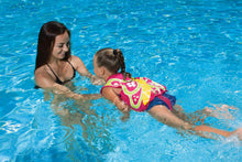 Load image into Gallery viewer, Poolmaster 50555 Learn-to-Swim Butterfly Swim Vest - 3-6 Years Old