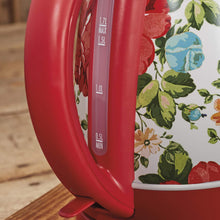 Load image into Gallery viewer, The Pioneer Woman 1.7 Liter Vintage Floral Electric Kettle, Model 40970 by Hamilton Beach
