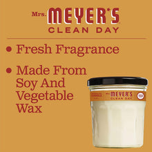Load image into Gallery viewer, Mrs. Meyer's Soy Candle, Honeysuckle