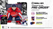 Load image into Gallery viewer, NHL 21 Edition - PlayStation 4
