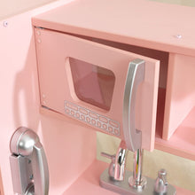 Load image into Gallery viewer, Kidkraft Vintage Kitchen in Pink