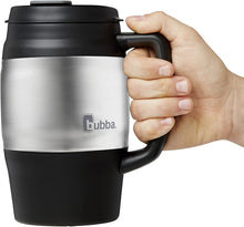 Load image into Gallery viewer, Bubba Classic Insulated Desk Mug, 34 oz, Black