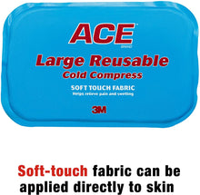 Load image into Gallery viewer, ACE Reusable Cold Compress