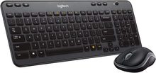 Load image into Gallery viewer, Logitech Wireless Combo MK360