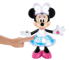 Load image into Gallery viewer, Fisher-Price Disney Minnie, Rainbow Dazzle Minnie