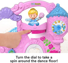 Load image into Gallery viewer, Fisher-Price Disney Princess Play &amp; Go Castle by Little People