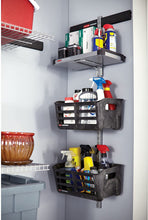 Load image into Gallery viewer, Rubbermaid FastTrack Rail Shelf