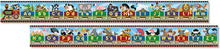 Load image into Gallery viewer, Melissa &amp; Doug 27pc Alphabet Express JFloor Puzzle